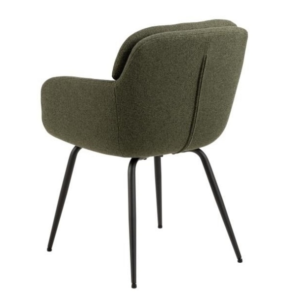 Krzesło Dora zielone - ACTONA